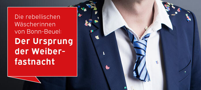 Der Ursprung der Weiberfastnacht