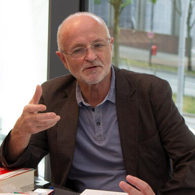 Bild von Wolfgang Sendermann